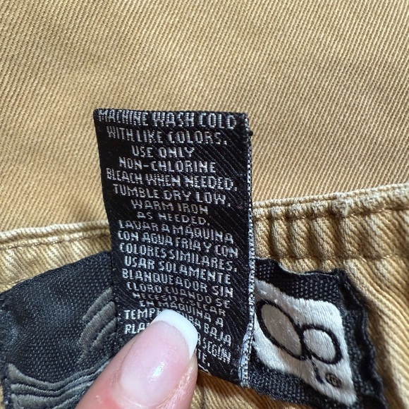 OP Shorts Men's Sz:40 Preppy Grunge Surfer Y2K - Picture 4 of 6